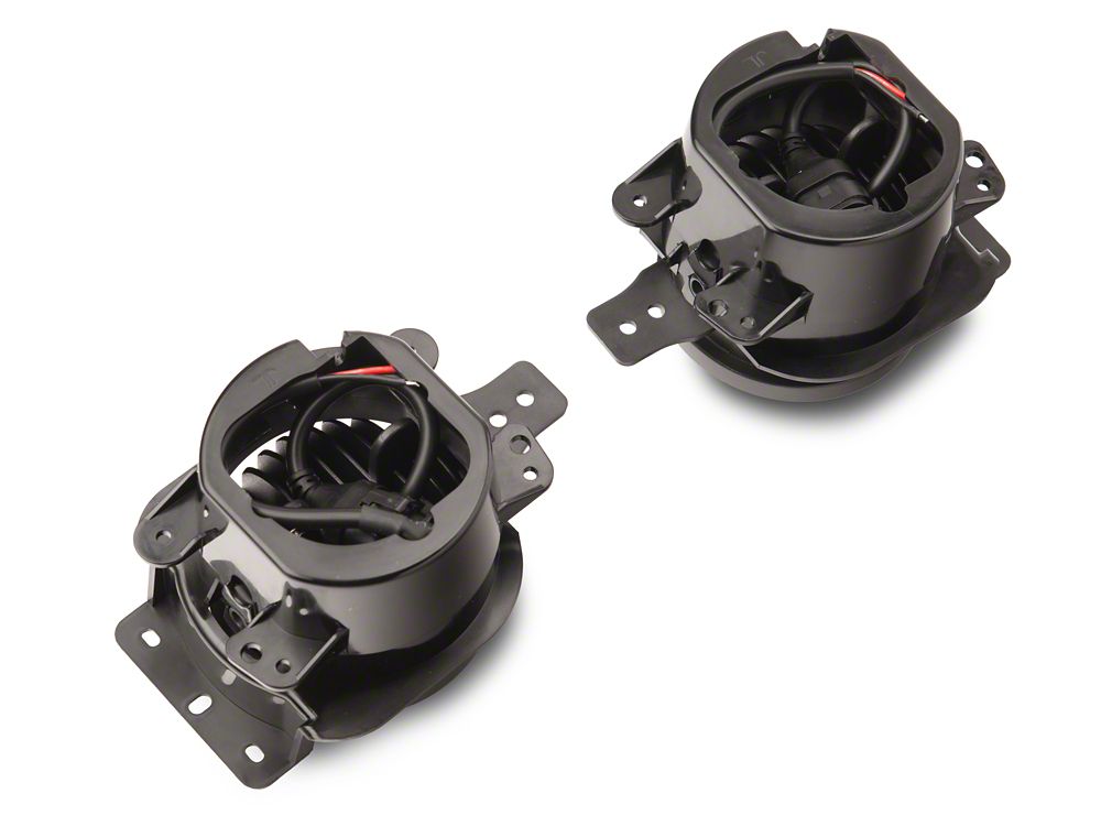 Raxiom Axial Series LED Fog Lights (18-25 Jeep Wrangler JL)