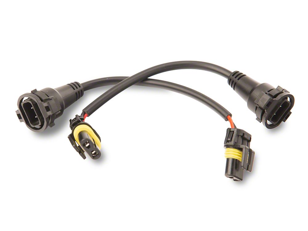 Raxiom Axial Series LED Fog Lights (18-25 Jeep Wrangler JL)