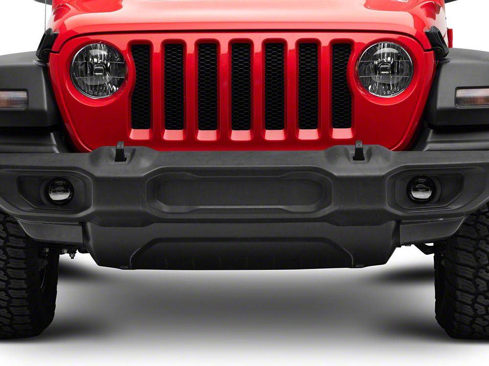 Raxiom Axial Series LED Fog Lights (18-25 Jeep Wrangler JL)