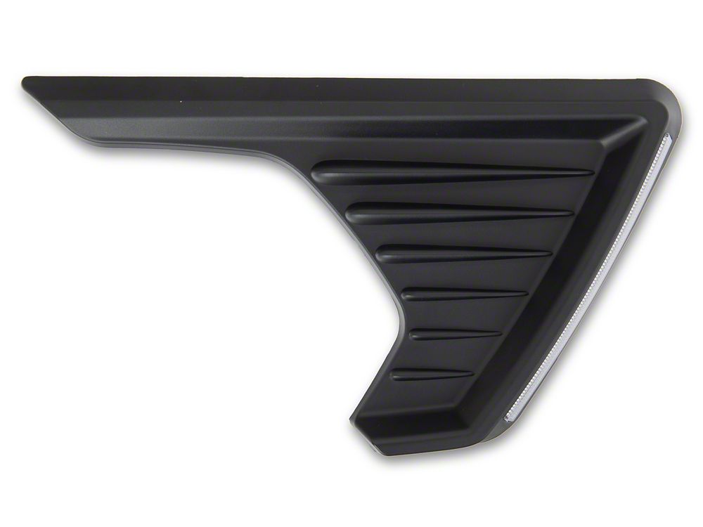 Raxiom LED Fender Vent Lighting with DRL and Turn Signal (18-25 Jeep Wrangler JL)