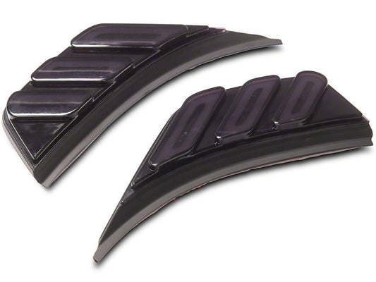 Raxiom Axial Series LED Fender Lights with Sequential Turn Signal Function (18-25 Jeep Wrangler JL)