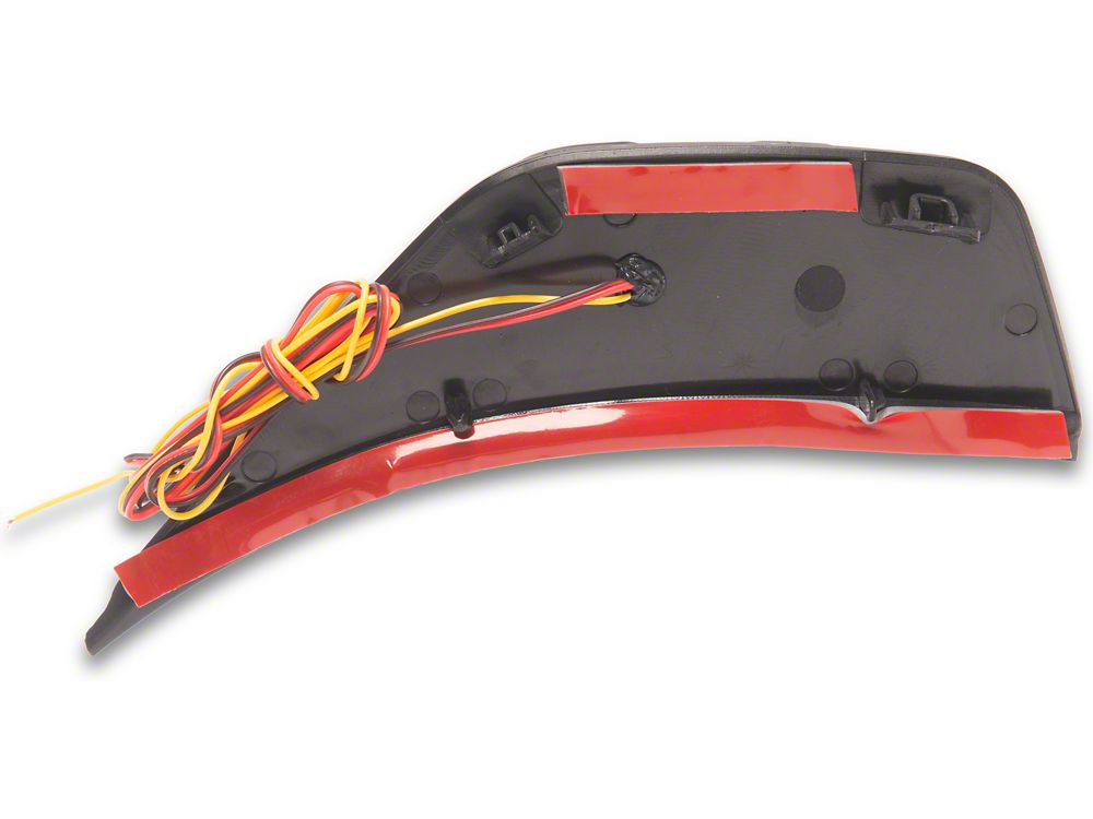 Raxiom Axial Series LED Fender Lights with Sequential Turn Signal Function (18-25 Jeep Wrangler JL)