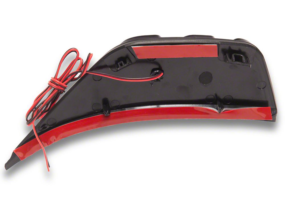 Raxiom Axial Series LED Fender Lights with Turn Signal Function (18-25 Jeep Wrangler JL)