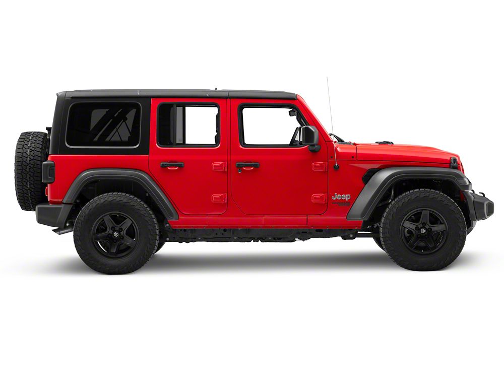 Raxiom Axial Series LED Fender Lights with Turn Signal Function (18-25 Jeep Wrangler JL)