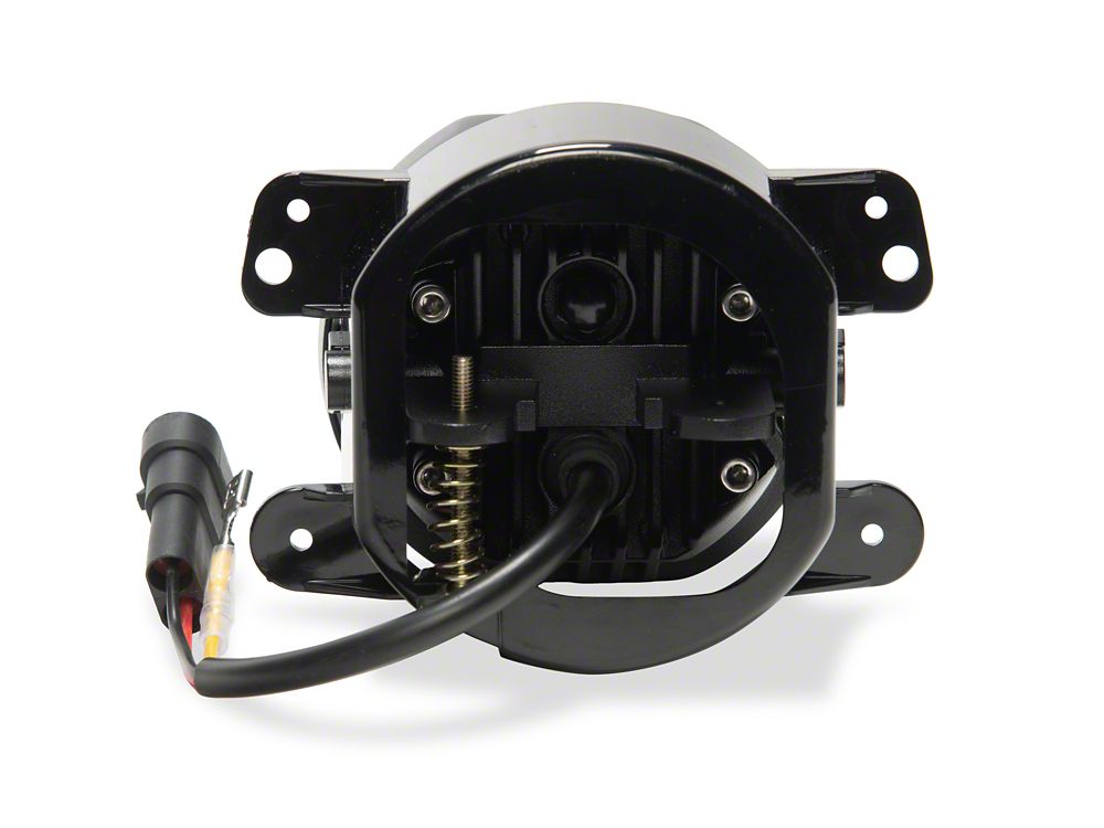 Raxiom Axial Series Vision LED Fog Lights (07-18 Jeep Wrangler JK)