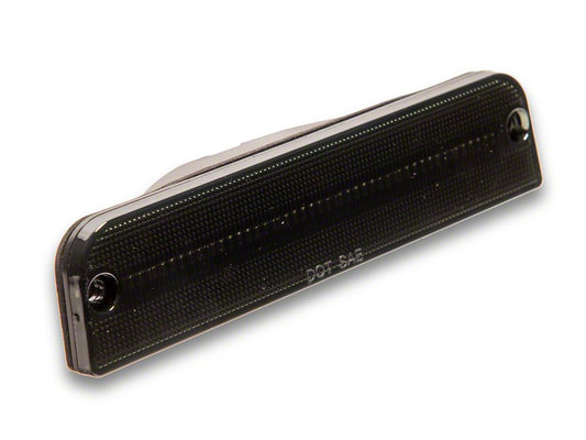 Raxiom LED Third Brake Light; Smoked (97-06 Jeep Wrangler TJ)