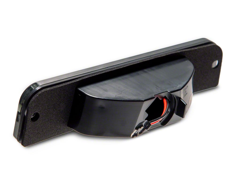 Raxiom LED Third Brake Light; Smoked (97-06 Jeep Wrangler TJ)