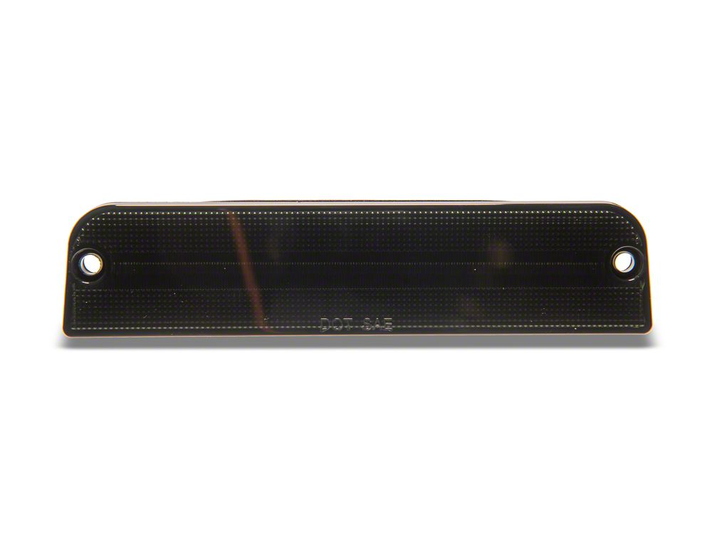 Raxiom LED Third Brake Light; Smoked (97-06 Jeep Wrangler TJ)