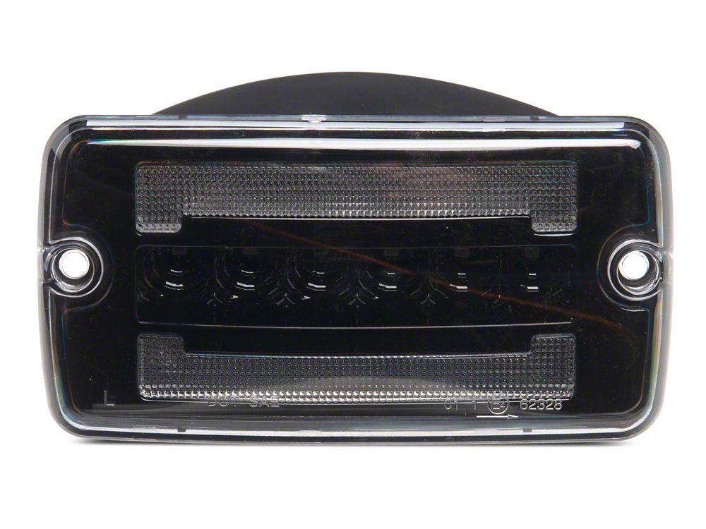 Raxiom Axial Series LED Sequential Cornering Lights; Clear (97-06 Jeep Wrangler TJ)