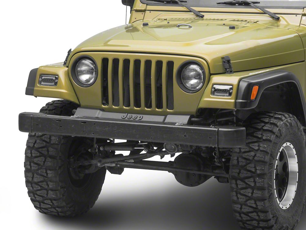 Raxiom Axial Series LED Sequential Cornering Lights; Clear (97-06 Jeep Wrangler TJ)