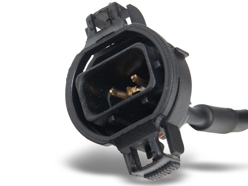 Raxiom V2 LED Fog Lights with Amber Turn Signal (18-25 Jeep Wrangler JL)