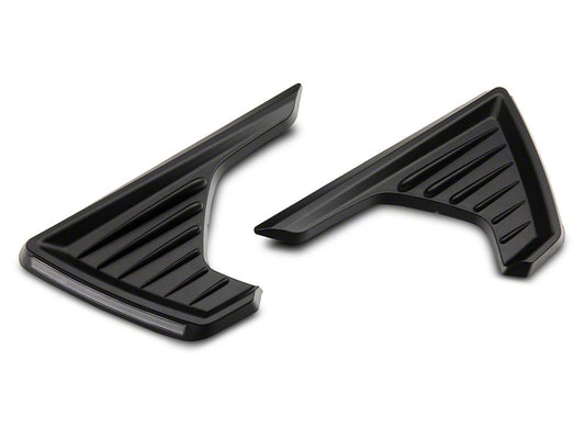 Raxiom Axial Series LED Fender Vent Courtesy Light with DRL Option (20-25 Jeep Gladiator JT)