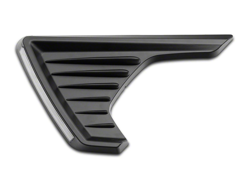 Raxiom Axial Series LED Fender Vent Courtesy Light with DRL Option (20-25 Jeep Gladiator JT)