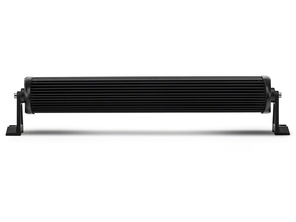 Raxiom 20-Inch Dual Row LED Light Bar; Flood/Spot Combo Beam (Universal; Some Adaptation May Be Required)