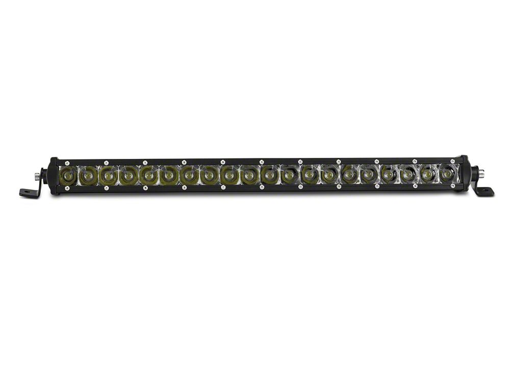 Raxiom 23.30-Inch Slim LED Light Bar; Flood/Spot Combo Beam (Universal; Some Adaptation May Be Required)