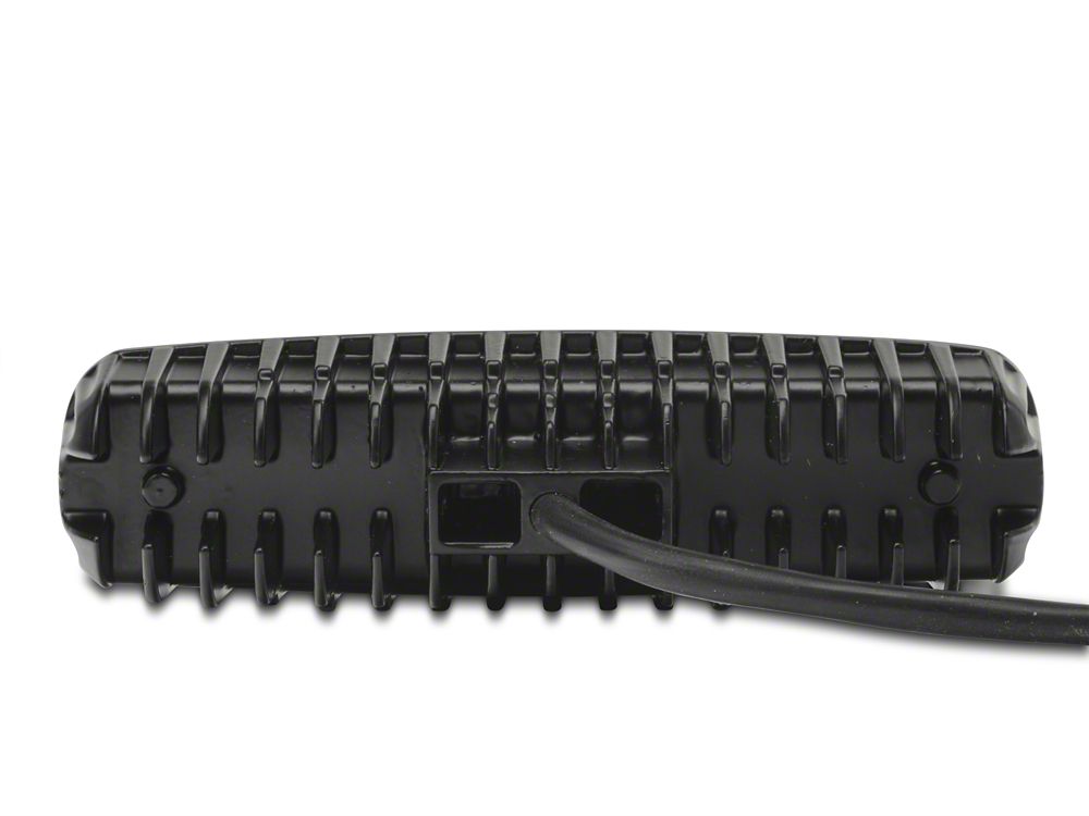 Raxiom 6-Inch Slim 6-LED Off-Road Light; Flood Beam (Universal; Some Adaptation May Be Required)
