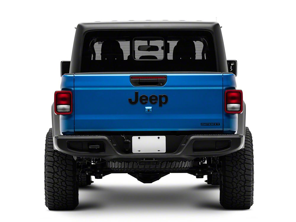 Raxiom 48-Inch LED Tailgate Bar (Universal; Some Adaptation May Be Required)
