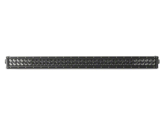 Raxiom 40-Inch Dual Row LED Light Bar; Combo Beam (Universal; Some Adaptation May Be Required)