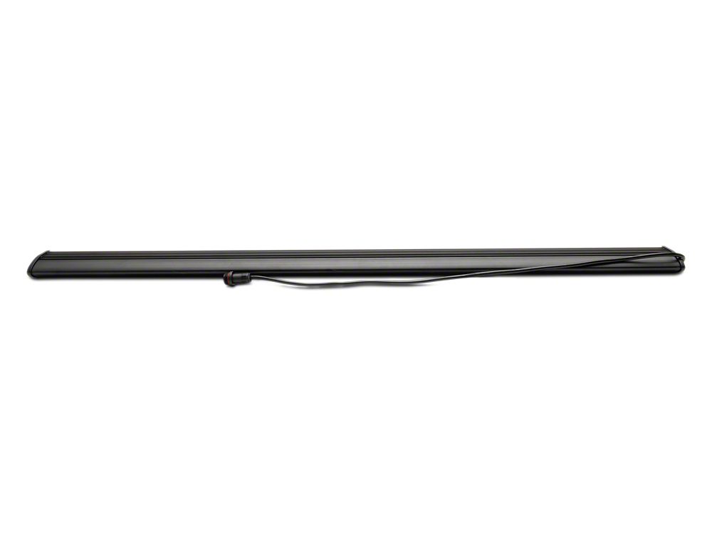 Raxiom 52-Inch Slim Dual Row LED Light Bar with Windshield Mounting Brackets (20-25 Jeep Gladiator JT)