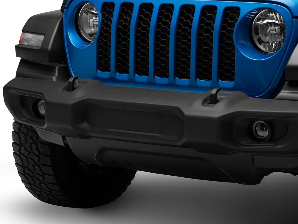 Raxiom Axial Series Angel Eye LED Fog Lights (20-25 Jeep Gladiator JT)