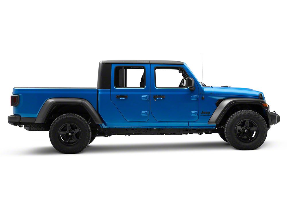 Raxiom Axial Series LED Fender Lights with Turn Signal Function (20-25 Jeep Gladiator JT)