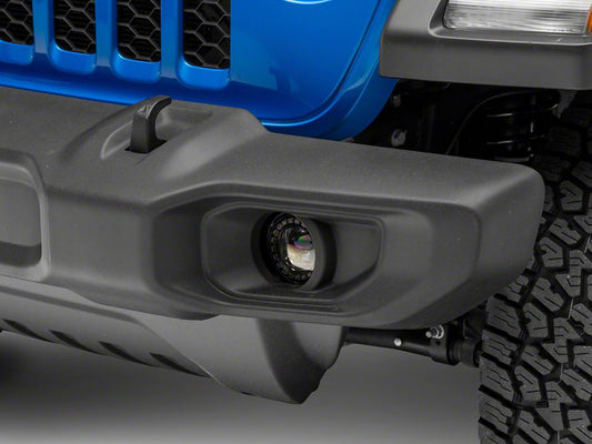 Raxiom Axial Series Nighthawk LED Fog Lights (20-25 Jeep Gladiator JT Sport)