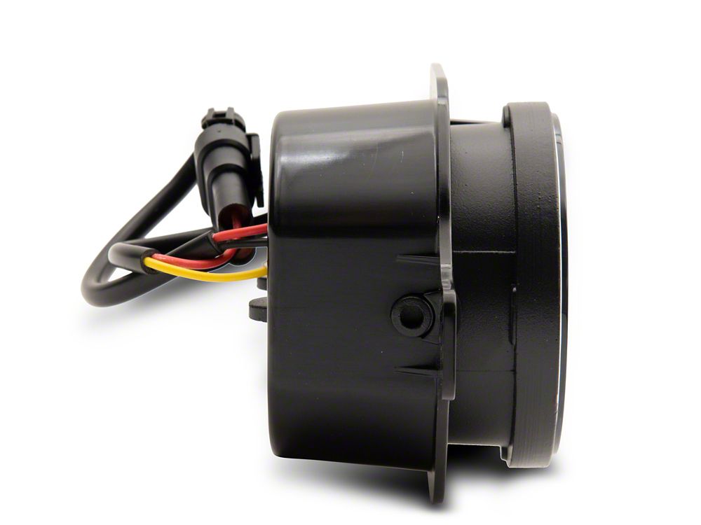 Raxiom Axial Series Nighthawk LED Fog Lights (20-25 Jeep Gladiator JT Sport)