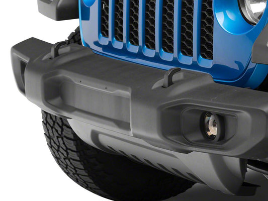 Raxiom Axial Series LED Fog Lights (20-25 Jeep Gladiator JT)