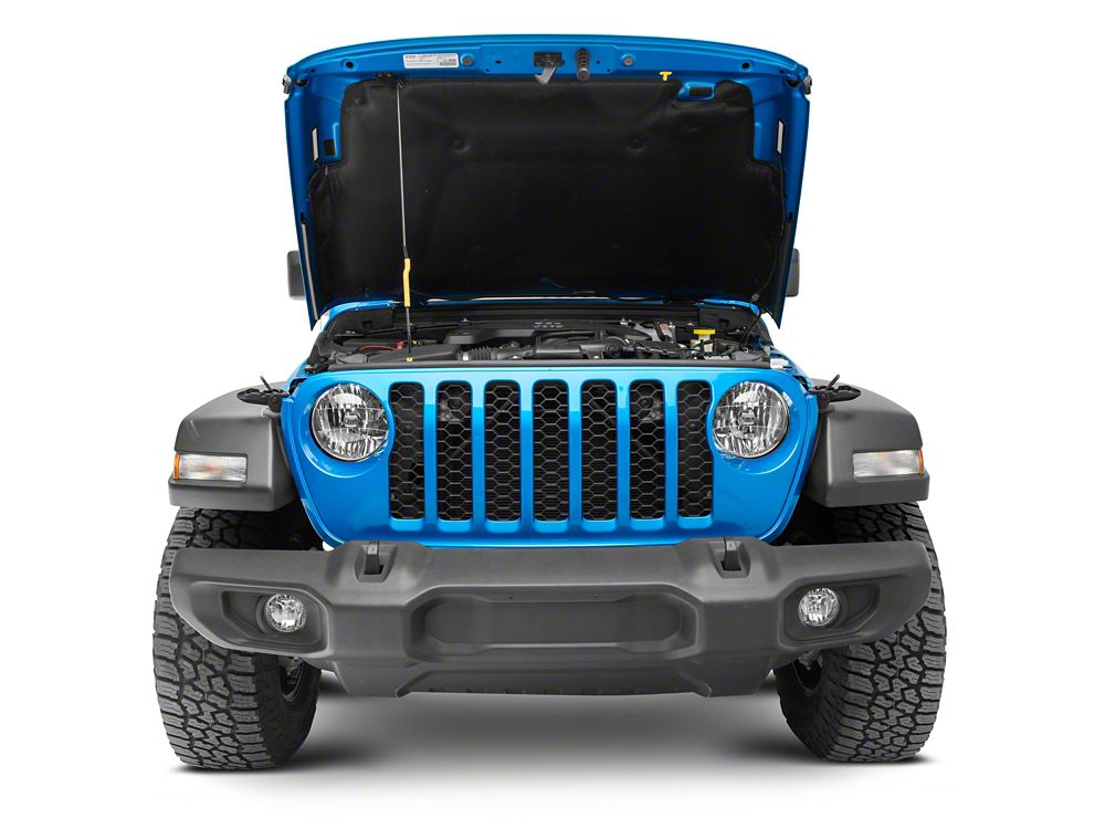 Raxiom Axial Series LED Underhood Lighting Kit (Universal; Some Adaptation May Be Required)