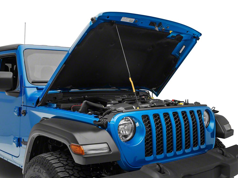 Raxiom Axial Series LED Underhood Lighting Kit (Universal; Some Adaptation May Be Required)