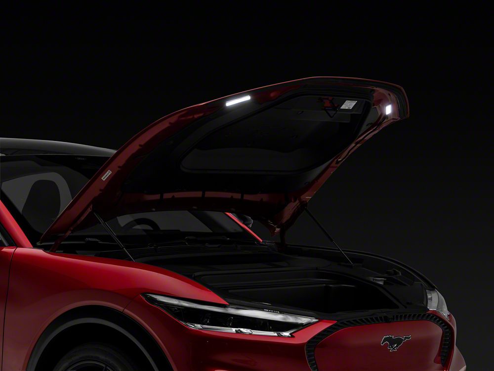 Raxiom Axial Series LED Underhood Lighting Kit (Universal; Some Adaptation May Be Required)