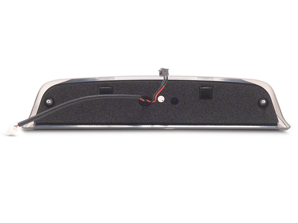 Raxiom Axial Series LED Third Brake Light; Smoked (04-15 Titan)