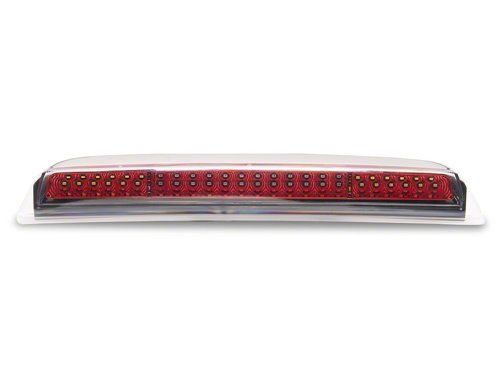 Raxiom Axial Series LED Third Brake Light; Red (04-15 Titan)