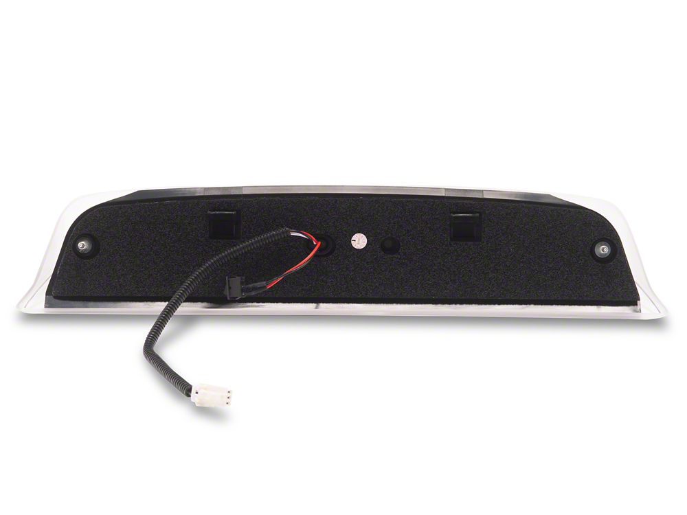 Raxiom Axial Series LED Third Brake Light; Red (04-15 Titan)