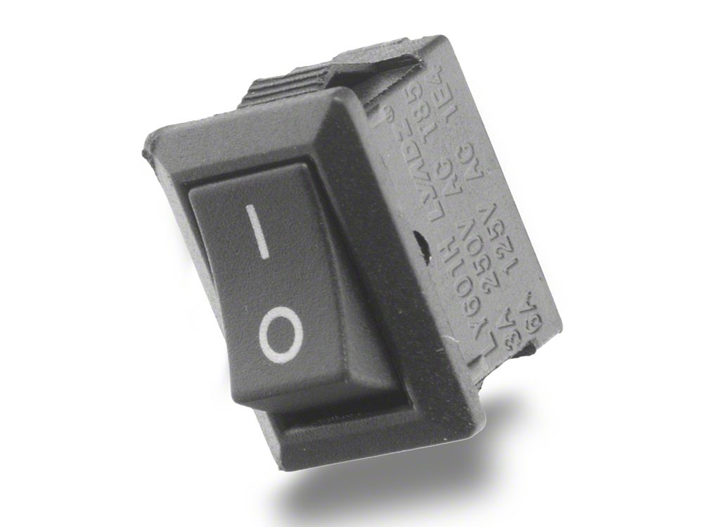 Raxiom Axial Series LED Third Brake Light; Red (04-15 Titan)