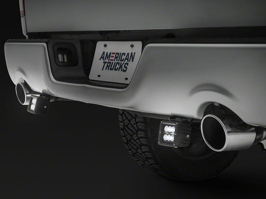 Raxiom Auxiliary/Backup Light Kit