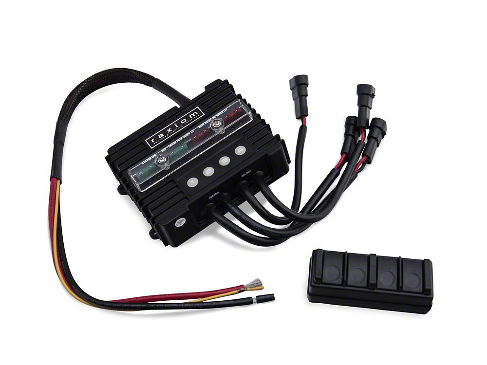 Raxiom Bluetooth Light Switch and Accessory Controller