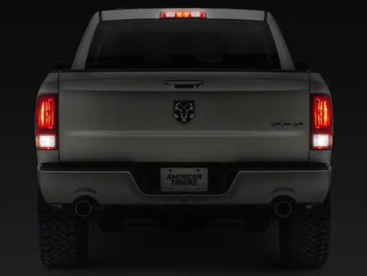 Raxiom Axial Series 410 Lumen Backup Light LED Conversion Kit; 921 XP50 (07-18 RAM 1500 w/ Reflector)