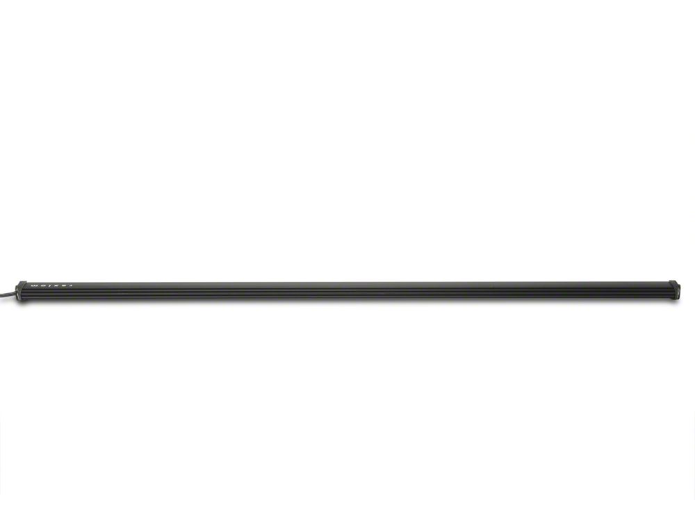 Raxiom 50 Inch Super Slim Single Row LED Light Bar; Spot/Spread Combo