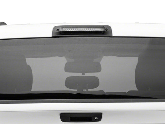 Raxiom Axial Series LED Third Brake Light; Smoked (09-18 RAM 1500)