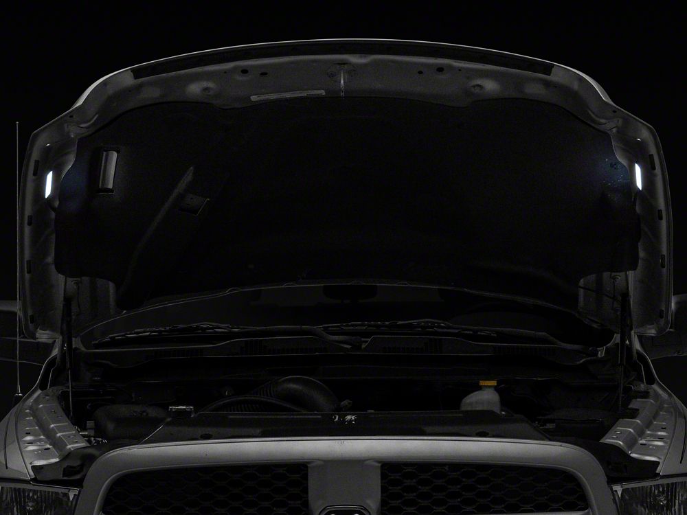 Raxiom Axial Series LED Underhood Light (02-18 RAM 1500)