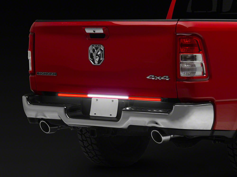 Raxiom 48-Inch LED Tailgate Bar (Universal; Some Adaptation May Be Required)