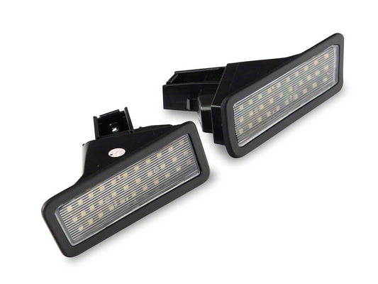 Raxiom Axial Series LED License Plate Lamp (19-25 RAM 1500)