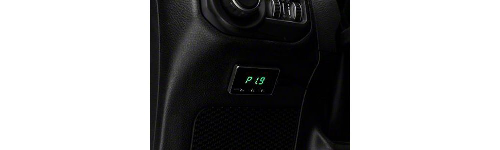 Raxiom SpeedForm Series Throttle Controller (19-24 RAM 1500)