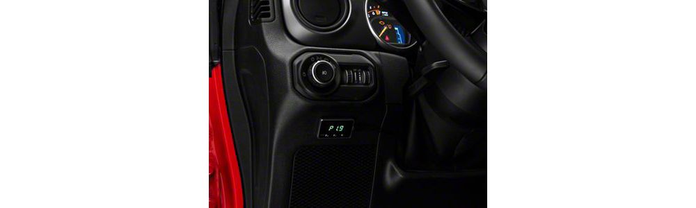 Raxiom SpeedForm Series Throttle Controller (19-24 RAM 1500)