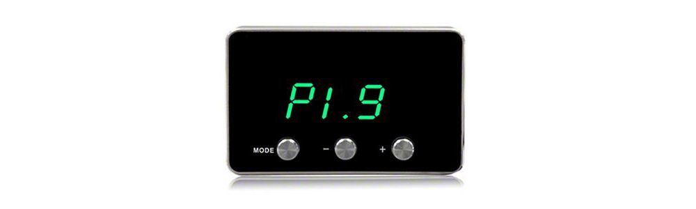 Raxiom SpeedForm Series Throttle Controller (19-24 RAM 1500)