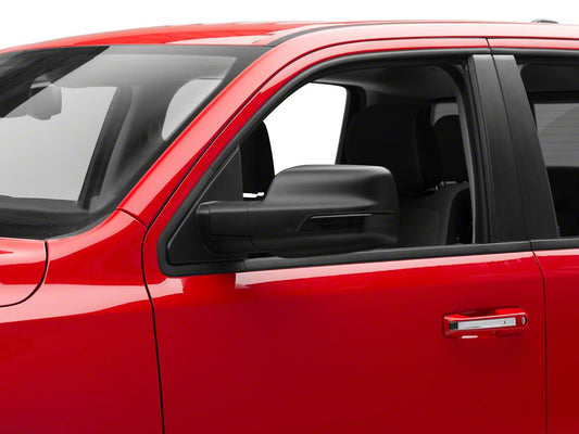 Raxiom Axial Series Sequential LED Mirror Lighting; Smoked (19-25 RAM 1500)