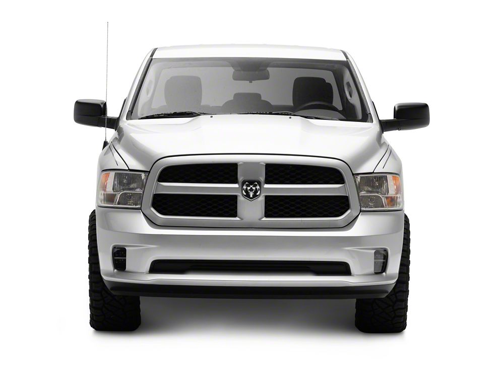 Raxiom Axial Series LED Fog Lights with DRL (13-18 RAM 1500)