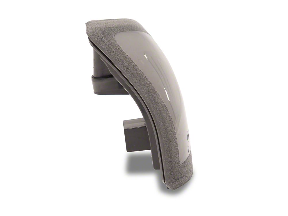 Raxiom Axial Series LED Mirror Turn Signal for OE 2-Pin Mirrors; Smoked (10-25 RAM 1500)