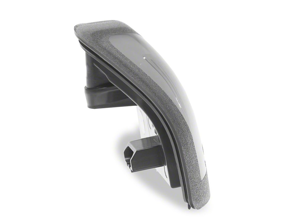 Raxiom Axial Series LED Mirror Turn Signal for OE 4-Pin Mirrors; Smoked (21-24 RAM 1500)